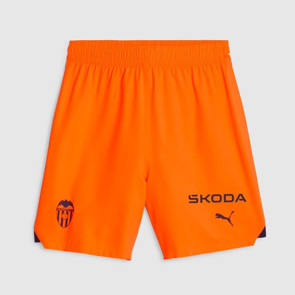 Pantalones Valencia Tercera equipo 2023-24